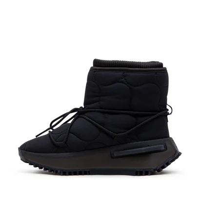 adidas WMNS NMD_S1 Boot (Schwarz)