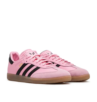 adidas Samba Inter Miami (Pink / Schwarz)
