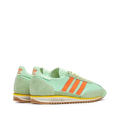 adidas WMNS SL 72 OG (Grün / Orange)