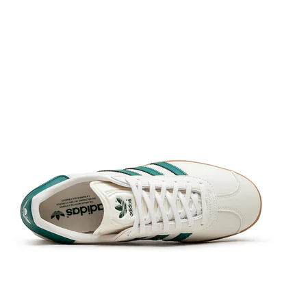 adidas Gazelle (Beige / Grün)