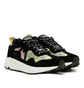 Kangaroos Dynaflow Vibram (Schwarz / Weiß)