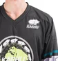 Karhu X Tackla Hockey Jersey (Schwarz / Lila)