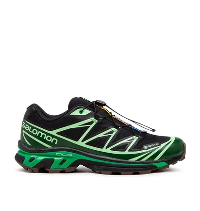Salomon XT-6 Gore-Tex (Schwarz / Grün)