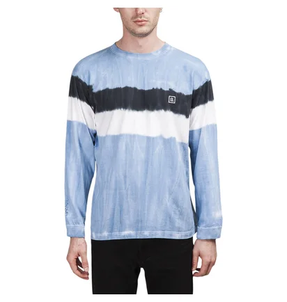 Liberaiders LR Tye Dye Longsleeve Tee (Blau)