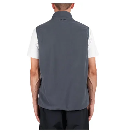 Metalwood Micro Fleece Vest (Grau)