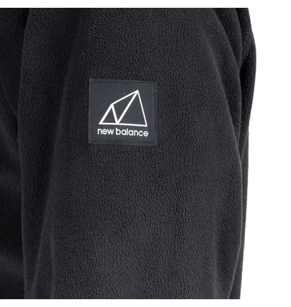 New Balance All Terrain Pocket Crewneck (Schwarz)