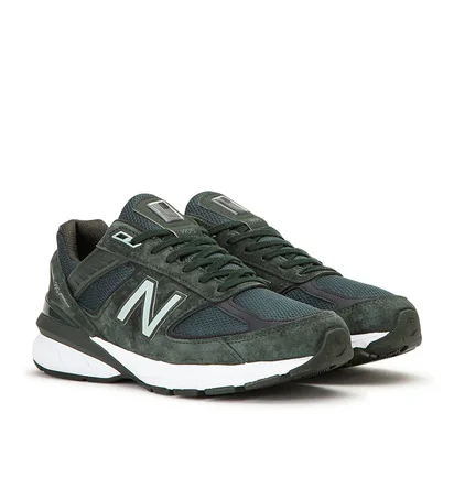 New Balance M990 DC5 'Made in USA' (Dunkelgrün)