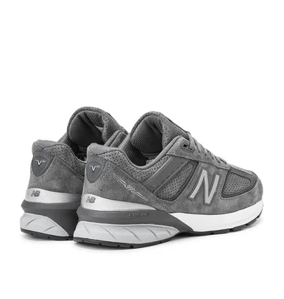 New Balance M990 SG5 'Made in USA' (Grau / Weiß)