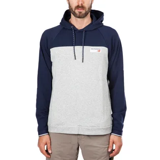 New Balance MT81531 PGM Hoodie (Blau / Grau)