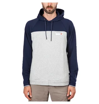 New Balance MT81531 PGM Hoodie (Blau / Grau)