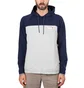 New Balance MT81531 PGM Hoodie (Blau / Grau)