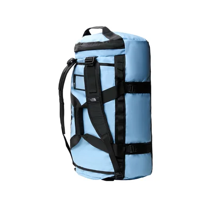 The North Face Base Camp Duffel M (Hellblau / Schwarz)