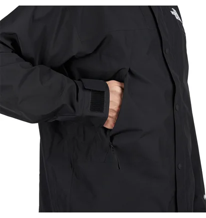 The North Face GTX Mountain Jacket (Schwarz)