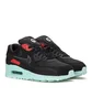Nike Air Max 90 Premium 'Vinyl' (Schwarz)