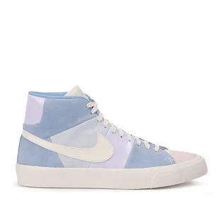 Nike Blazer Royal Easter QS (Pink / Sail / Hellblau)