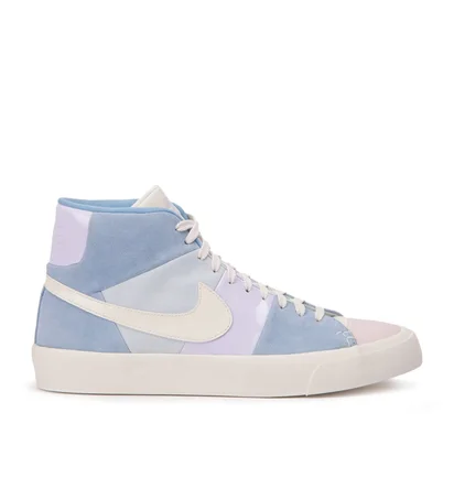 Nike Blazer Royal Easter QS (Pink / Sail / Hellblau)