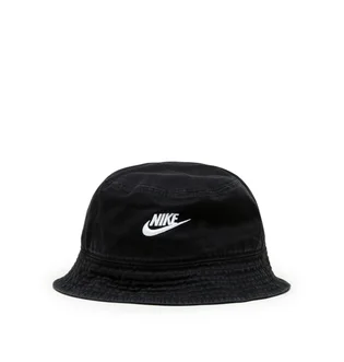 Nike Bucket Hat (Schwarz)