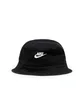 Nike Bucket Hat (Schwarz)