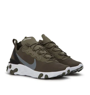 Nike React Element 55 (Olive)
