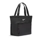 Nike Sportswear Essentials Tote Bag (Schwarz / Weiß)