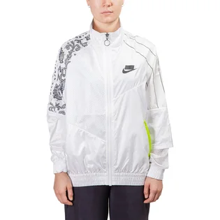 Nike Sportswear NSW WMNS Woven Track Jacket (Weiß)