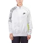 Nike Sportswear NSW WMNS Woven Track Jacket (Weiß)