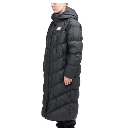 Nike Sportswear WMNS Down Fill Parka (Schwarz)