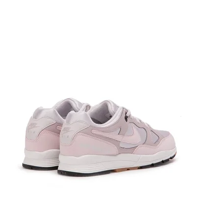 Nike WMNS Air Span II (Grau / Rosa)