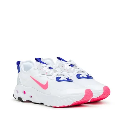 Nike WMNS React Art3mis (Weiß / Blau / Pink)