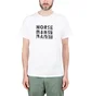 Norse Projects x Geoff McFetridge Niels Logo T-Shirt (Weiß)