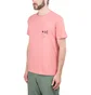 Norse Projects x Geoff McFetridge Niels Pocket Mind Wall T-Shirt (Rosa)