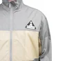 Pleasures Brick Tech Track Jacket (Grau / Beige)