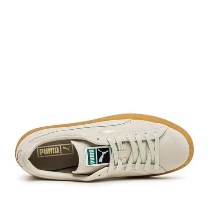 Puma Suede Crepe (Beige)