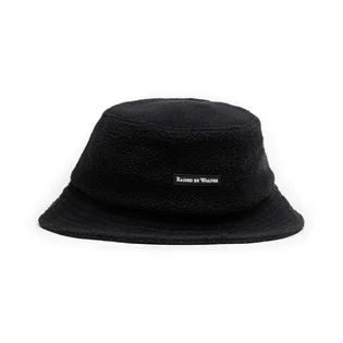 Raised by Wolves Polartec Bucket Hat (Schwarz)
