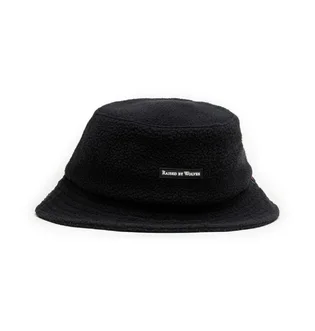 Raised by Wolves Polartec Bucket Hat (Schwarz)