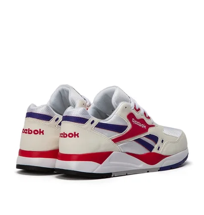 Reebok Bolton (Weiß / Magenta / Lila)