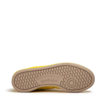 Reebok WMNS Club C 85 (Gelb)