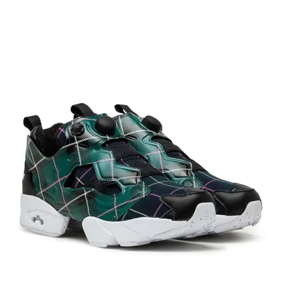 Reebok x Opening Ceremony Instapump Fury OG (Grün / Schwarz)