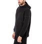Stone Island Hooded Sweater (Schwarz)