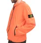 Stone Island Skin Touch Nylon-TC Packable Jacket (Orange)
