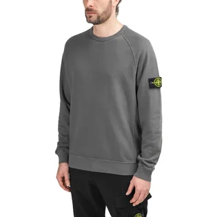 Stone Island T.CO + OLD Sweatshirt (Anthrazit)