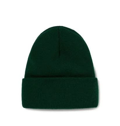 Stüssy SS-Link Cuff Beanie (Dunkelgrün)