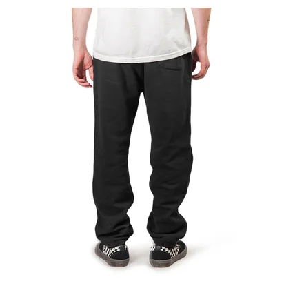 Stüssy Stock Fleece Pant (Schwarz)