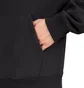 Stüssy Stock Logo Hoodie (Schwarz)