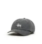 Stüssy Stock Low Pro Cap (Grau)