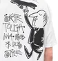 Stüssy Waiter Tee (Weiß)