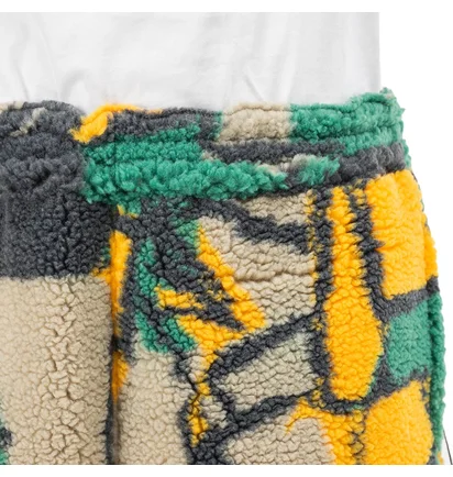 Stüssy WMNS Block Sherpa Pant (Multi)