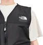 The North Face Black Box Utility Vest (Schwarz)