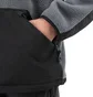 The North Face Steep Tech Fleece Jacket (Grau / Gelb)