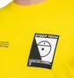 The North Face Steep Tech Logo Tee (Gelb)